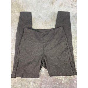 Heather grey leggings XS